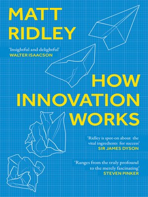 How Innovation Works - ebook